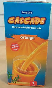 Cascade Orange 1ltr