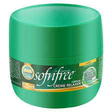 Sof n free relaxer 125ml
