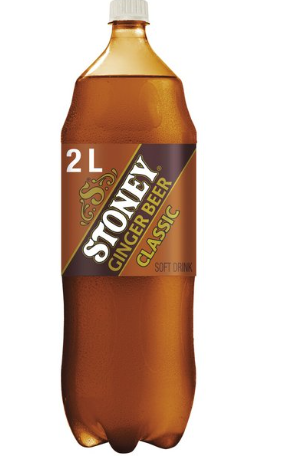 Stoney Ginger Drink 2L