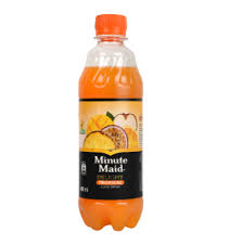 Minute Maid Assorted Flavours 400ml