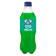 Creme soda pet 500ml