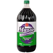 Mazoe Black Berry 2L