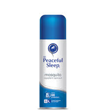 Peaceful sleep repellent 250ml