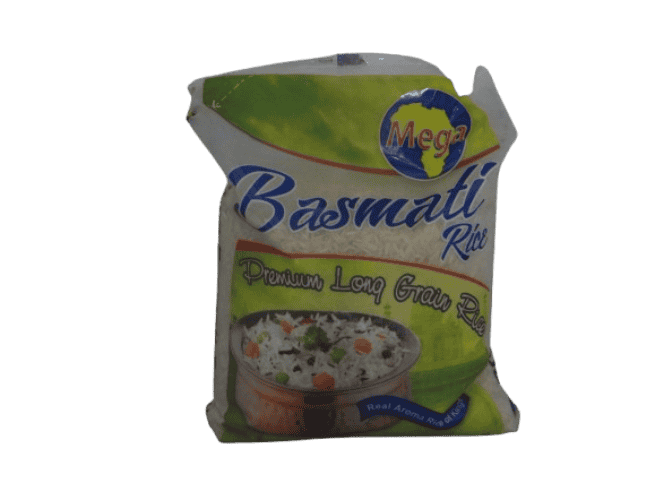 Mega basmati 2kg