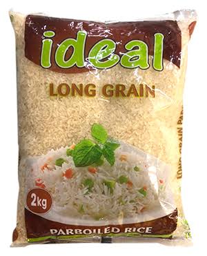 Ideal parboiled 2kg