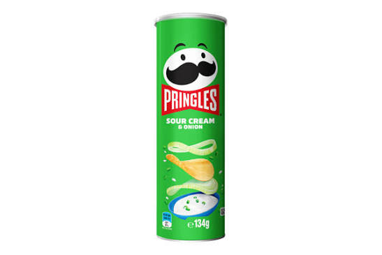 Pringles Assorted 134g