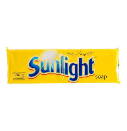 Sunlight Washing Bar 500g