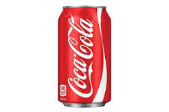 Coke cans 330ml