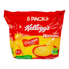 Kellogs noodles 5's
