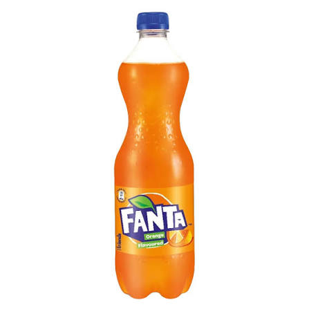 Fanta pet 500ml