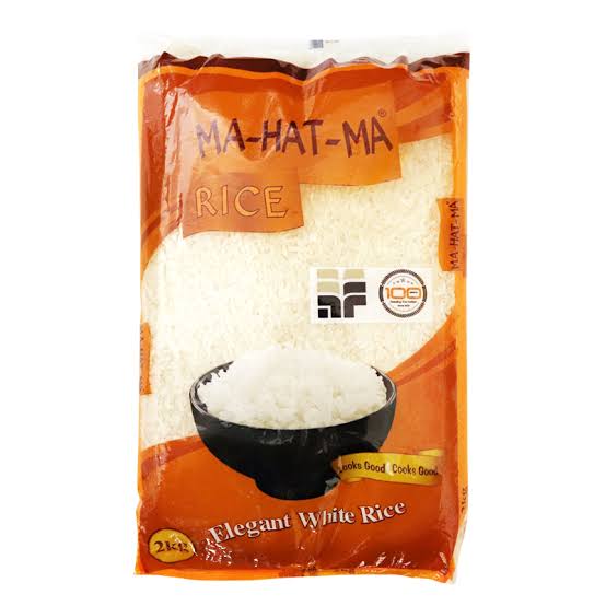 Mahatma 2kg Rice