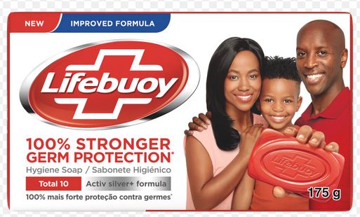 Lifebuoy Bath Soap Assorted 125g