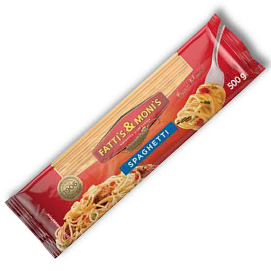 Fatti n monis spaghetti 500g